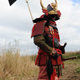 Illustration for article titled Belgian Man Made His Own Samurai Armor